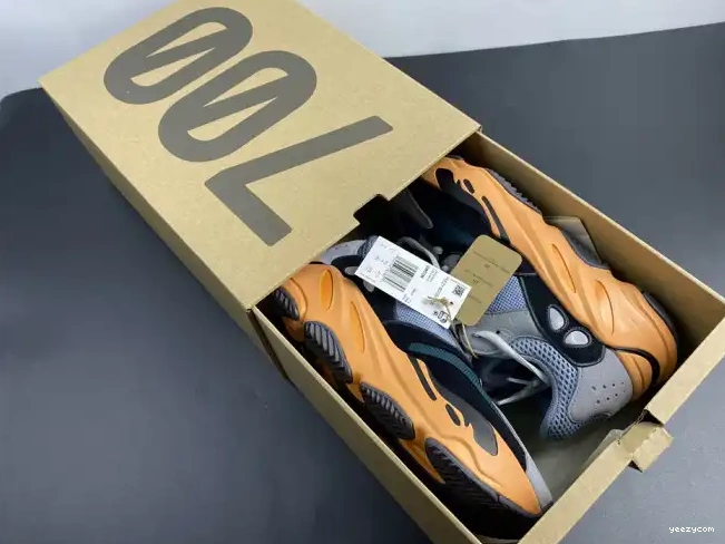 Sun GW0296 Yeezy Boost V2 700 Adidas 0521